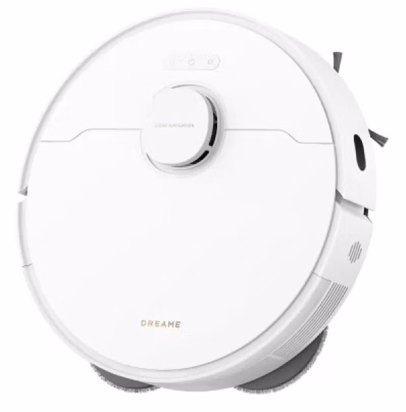 Dreame L10s Pro Gen2 0.47 L Robotdammsugare Vit