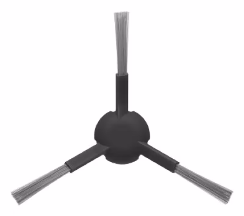 Dreame L10s Pro Gen2 0.47 L Robotdammsugare Vit