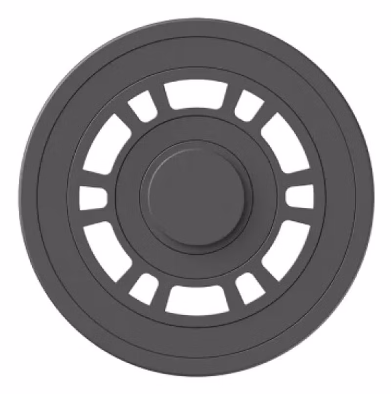 Dreame L10s Pro Gen2 0.47 L Robotdammsugare Vit