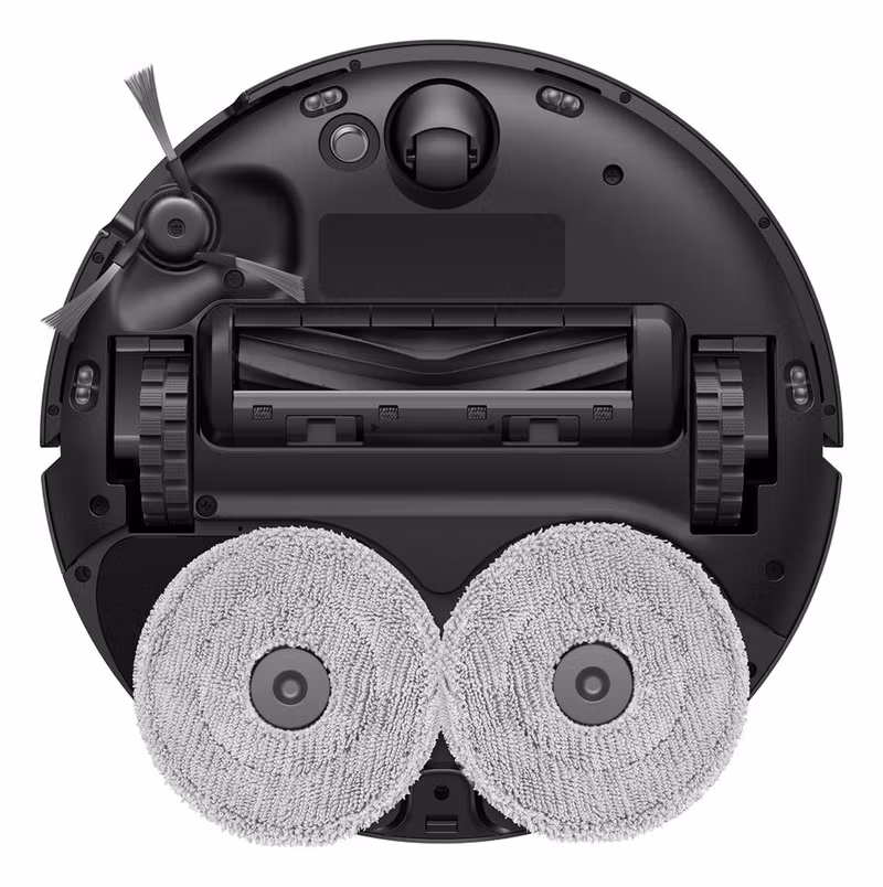 Dreame X40 Master 0.3 L Robotdammsugare Svart
