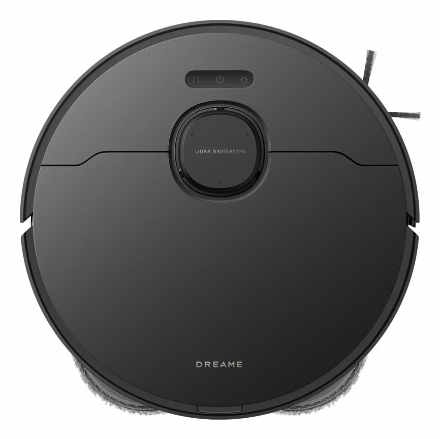 Dreame X40 Master 0.3 L Robotdammsugare Svart