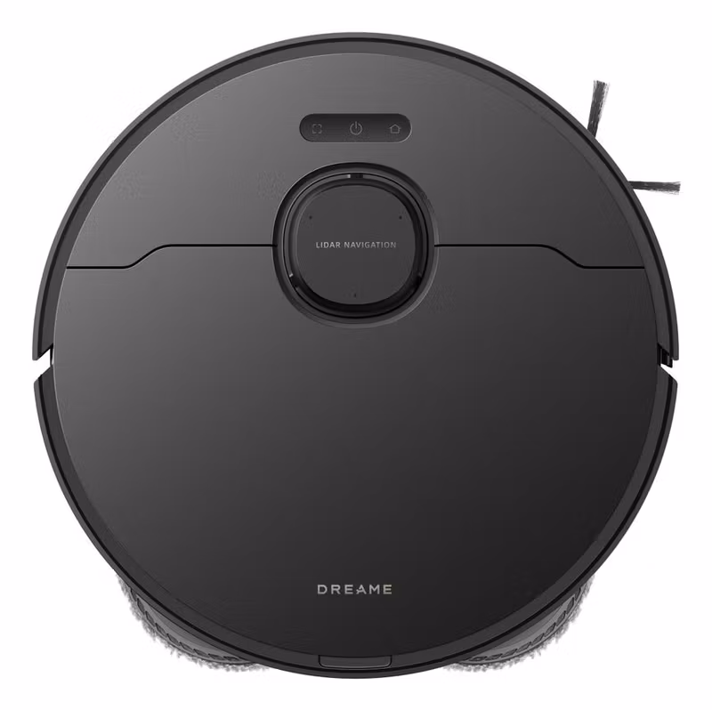 Dreame X40 Master 0.3 L Robotdammsugare Svart