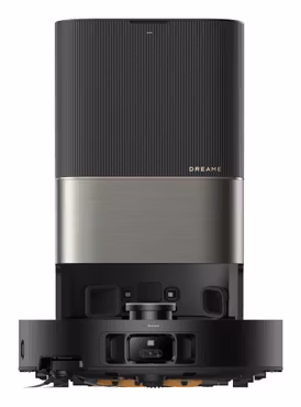 Dreame X50 Ultra Robotdammsugare Svart