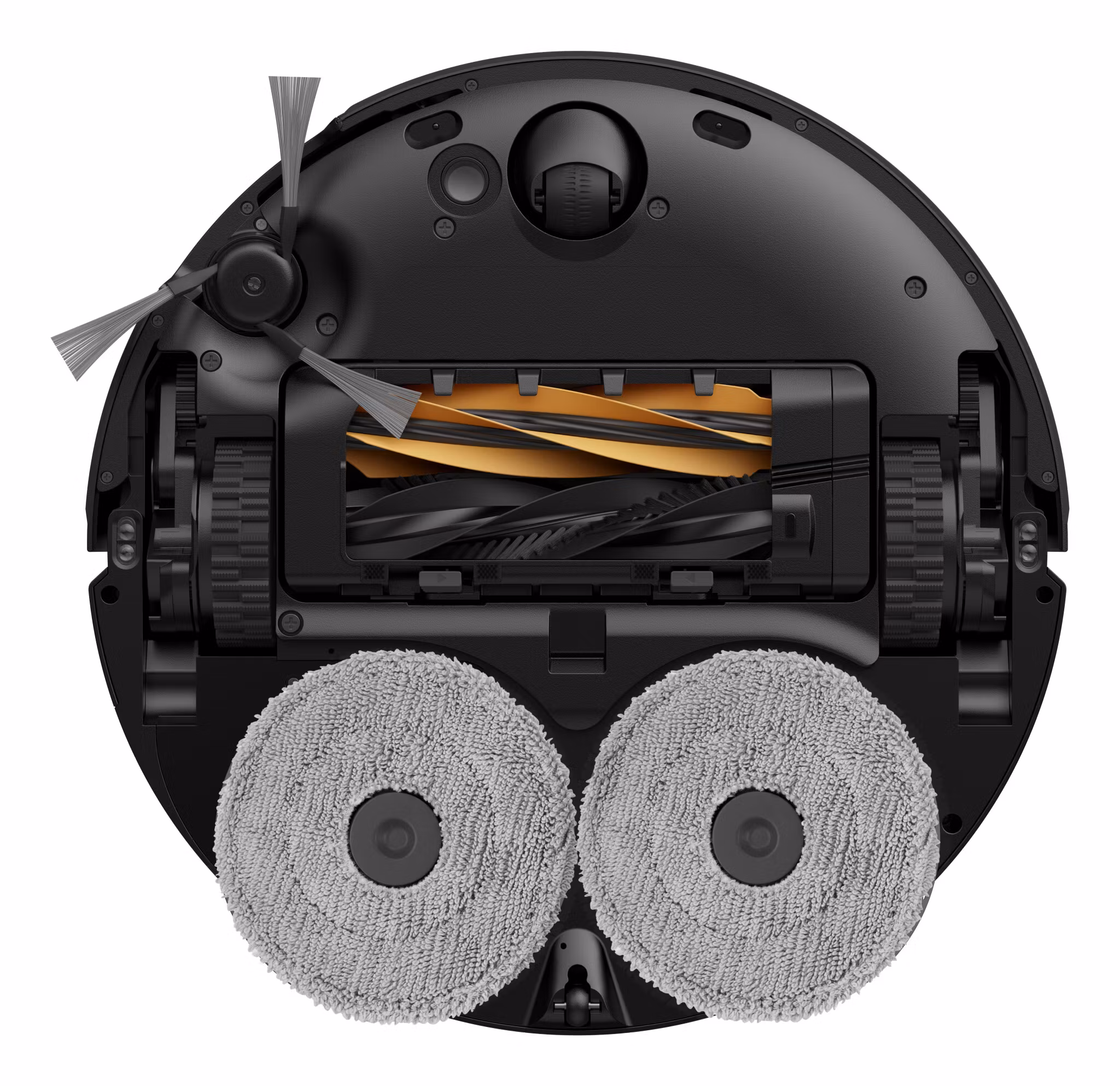 Dreame X50 Ultra Robotdammsugare Svart