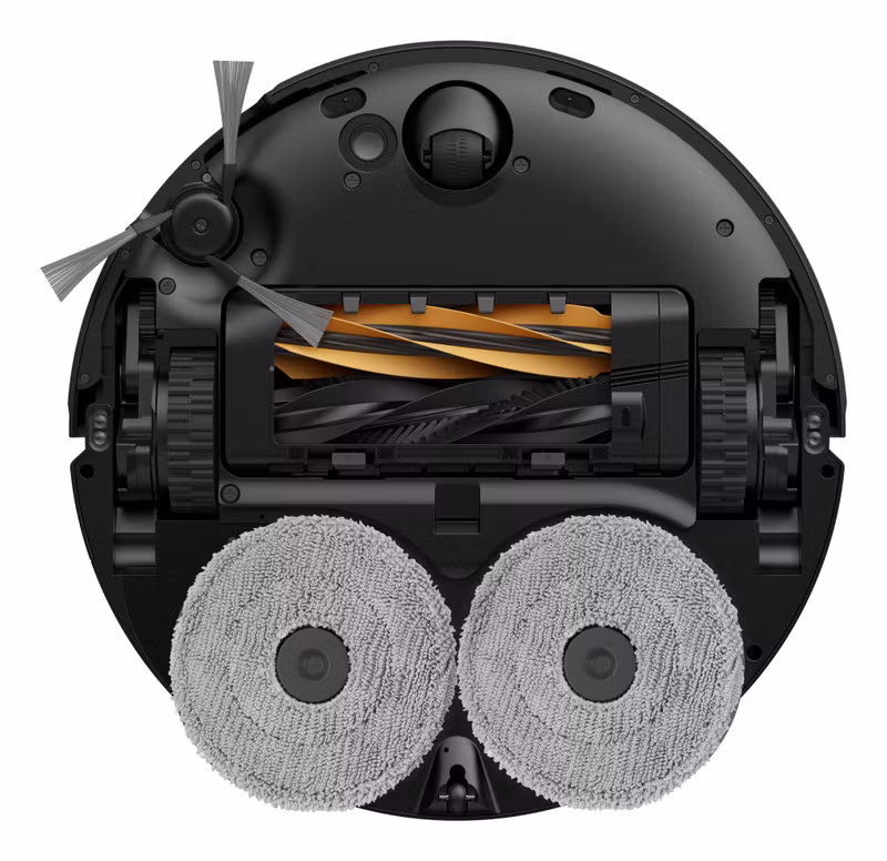 Dreame X50 Ultra Robotdammsugare Svart