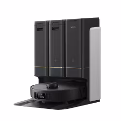 Mova Z50 Ultra 0.3 L Robotdammsugare Svart