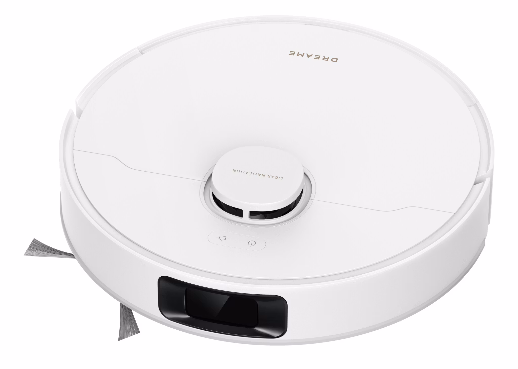 Dreame D20 Robotdammsgare Vit