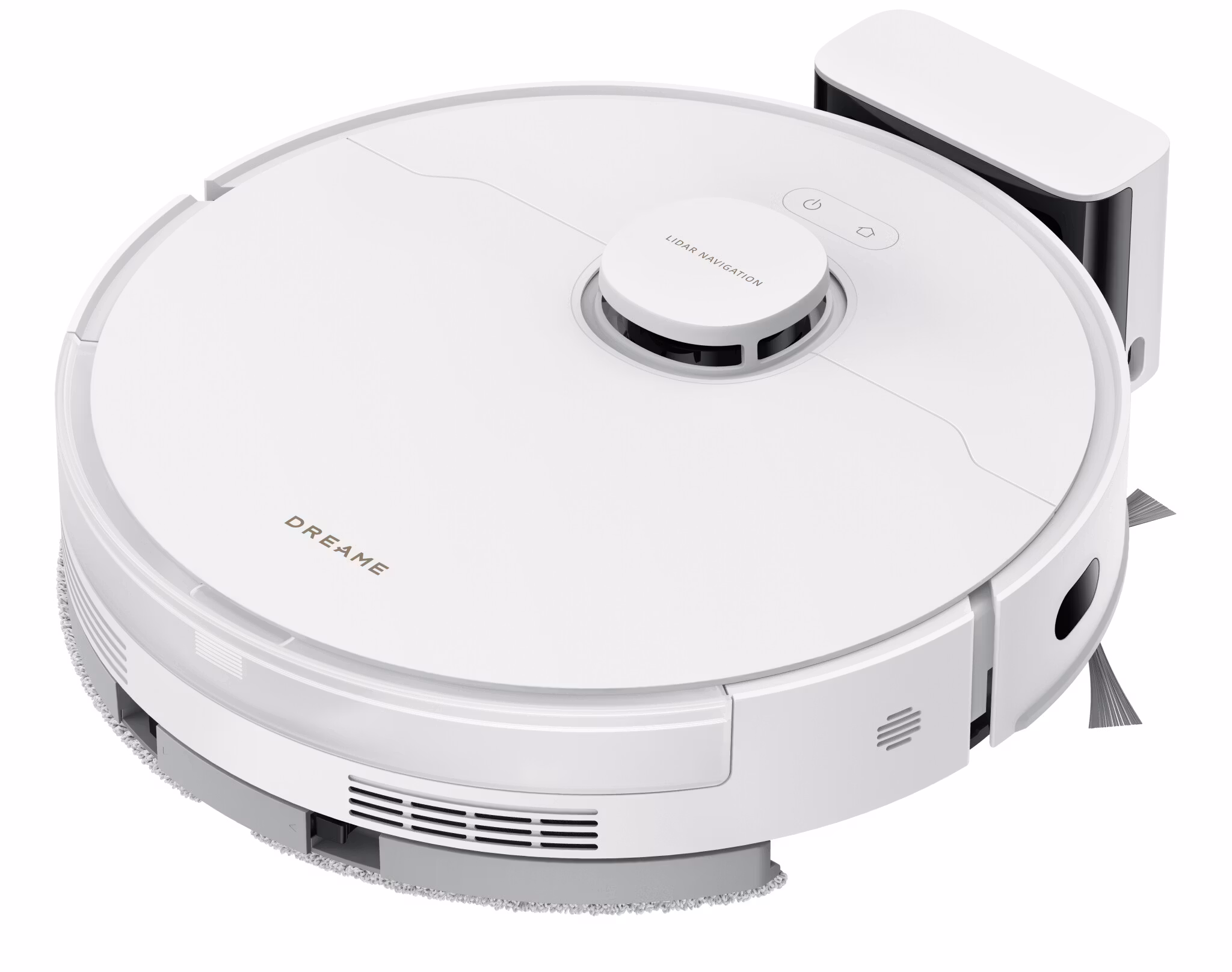 Dreame D20 Robotdammsgare Vit