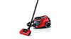 Bosch Serie 6 ProAnimal 2.4 L Dammsugare Röd