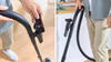 Bosch Serie 4 BGB38BA1 vacuum 4 L Dammsugare Svart