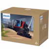Philips 3000 series FC9330/09 vacuum 1.5 L 900 W Dammsugare Röd
