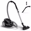Philips 3000 series XD3112/09 vacuum 3 L 900 W Dammsugare Svart