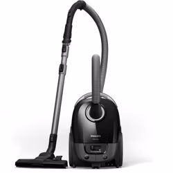 Philips 3000 series XD3112/09 vacuum 3 L 900 W Dammsugare Svart