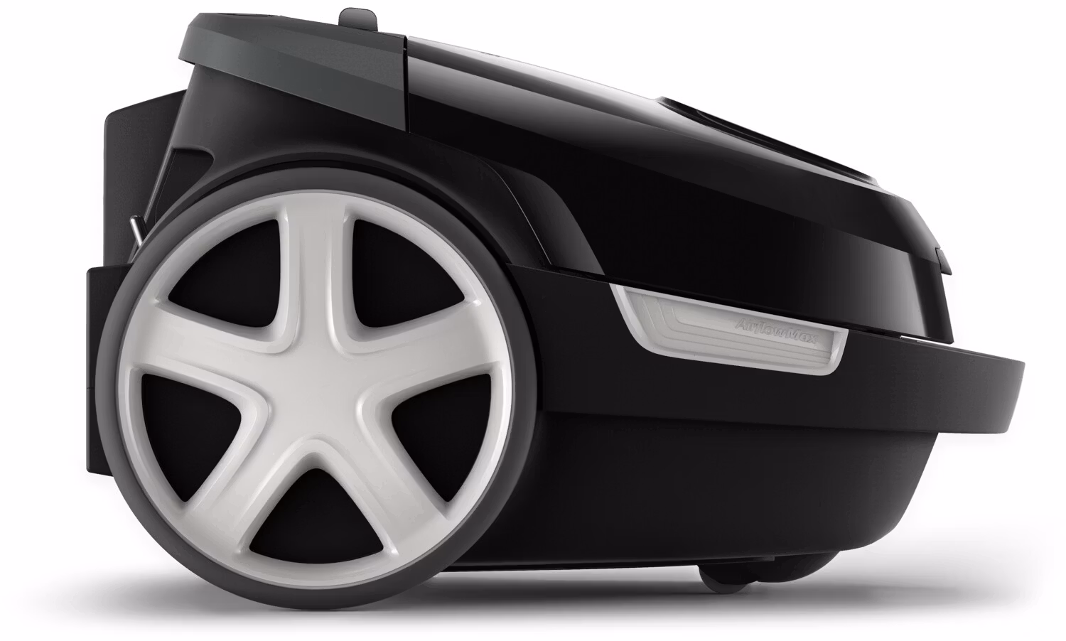 Philips 3000 series XD3112/09 vacuum 3 L 900 W Dammsugare Svart