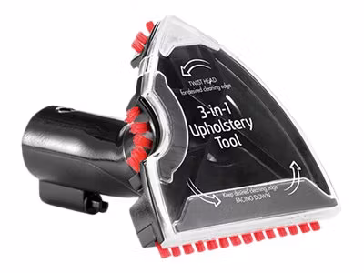 Bissell Multiclean Spot & Stain Dry&wet 330 W Påslös Dammsugare