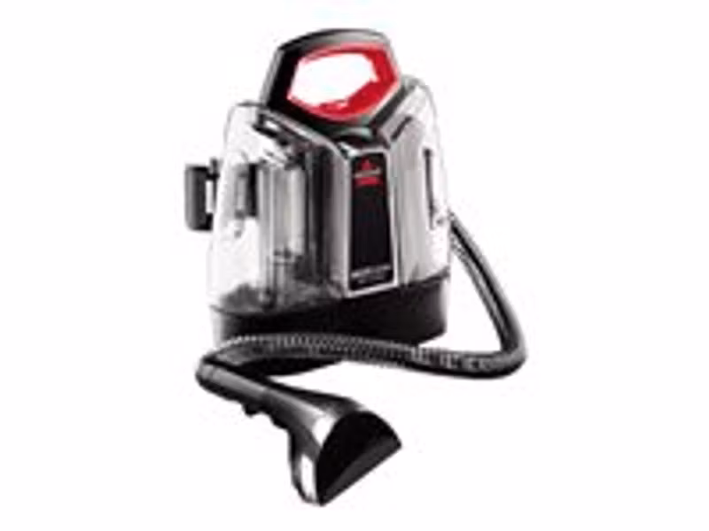 Bissell Multiclean Spot & Stain Dry&wet 330 W Påslös Dammsugare