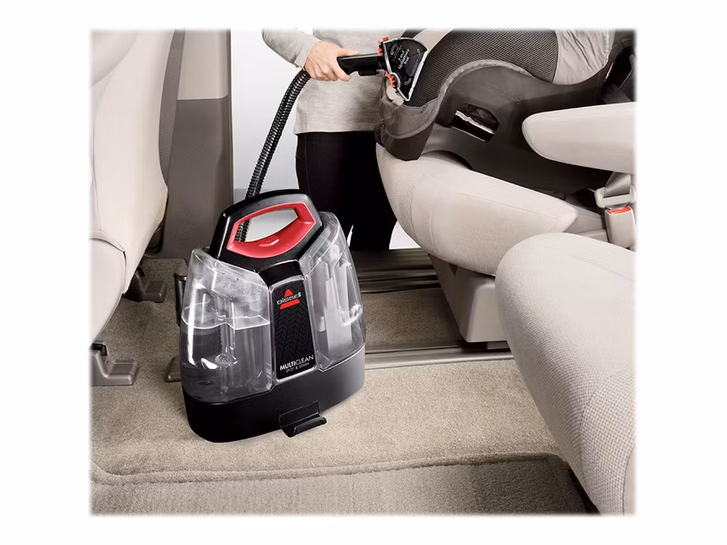 Bissell Multiclean Spot & Stain Dry&wet 330 W Påslös Dammsugare