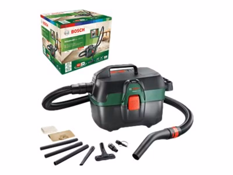 Bosch AdvancedVac 18V-8 8 L Dammsugare
