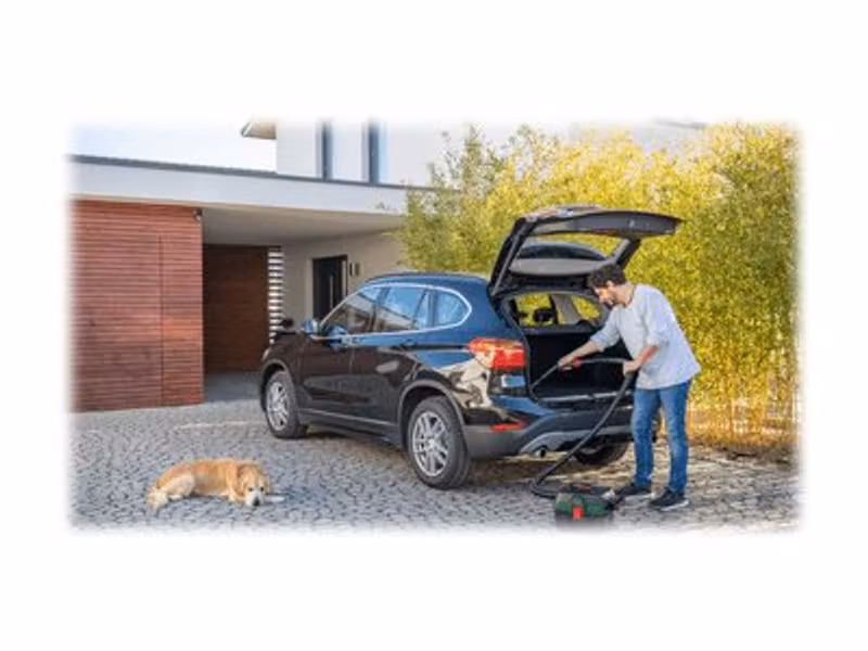 Bosch AdvancedVac 18V-8 8 L Dammsugare