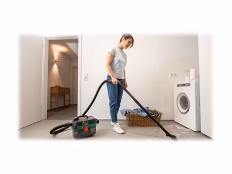 Bosch AdvancedVac 18V-8 8 L Dammsugare