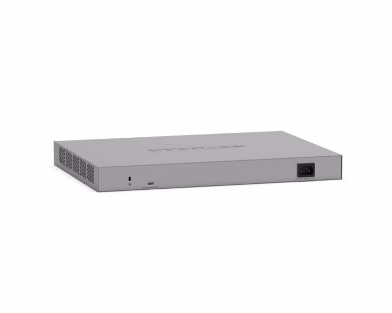 NETGEAR GS728TP Managed L2/L3/L4 Gigabit Ethernet (10/100/1000) Power over Ethernet (PoE) Grey