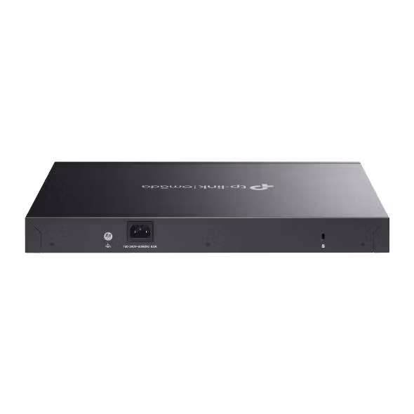 TP-Link Omada ES228GMP network switch Managed L2 Gigabit Ethernet (10/100/1000) Power over Ethernet (PoE) Black