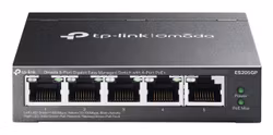 TP-Link Omada 5-Port Gigabit Easy Managed Switch with 4-Port PoE+
