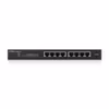 Zyxel GS1900-8 Managed L2 Gigabit Ethernet (10/100/1000) Black