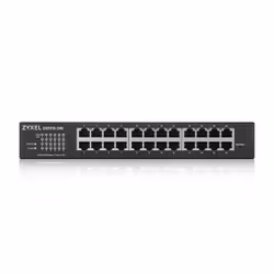 Zyxel GS1915-24E Managed L2 Gigabit Ethernet (10/100/1000) 1U Black