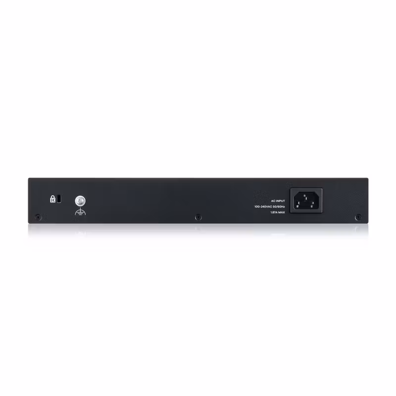 Zyxel GS1915-24E Managed L2 Gigabit Ethernet (10/100/1000) 1U Black
