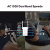 TP-Link AC1200 Mesh Wi-Fi Range Extender Vit