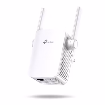 TP-Link 300Mbps Wi-Fi Range Extender Trådlös Vit