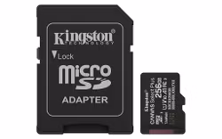Kingston Canvas Select Plus microSDXC 256GB 150MB/s
