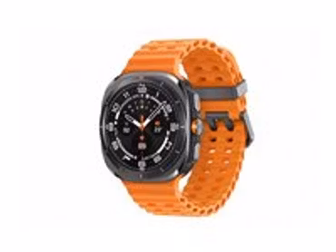 Samsung Galaxy Watch Ultra LTE 47 mm (2025) Grå Orange