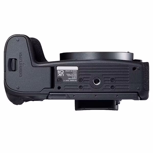 Canon EOS R8 24.2Megapixel Digitalkamera Svart