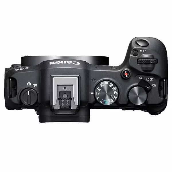 Canon EOS R8 24.2Megapixel Digitalkamera Svart