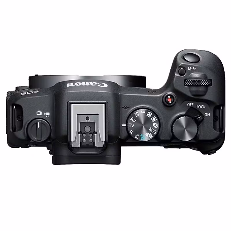 Canon EOS R8 24.2Megapixel Digitalkamera Svart