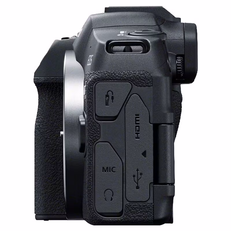 Canon EOS R8 24.2Megapixel Digitalkamera Svart