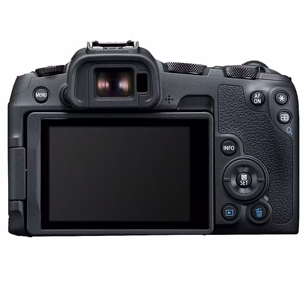 Canon EOS R8 24.2Megapixel Digitalkamera Svart