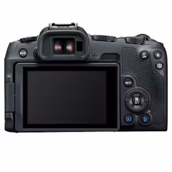 Canon EOS R8 24.2Megapixel Digitalkamera Svart