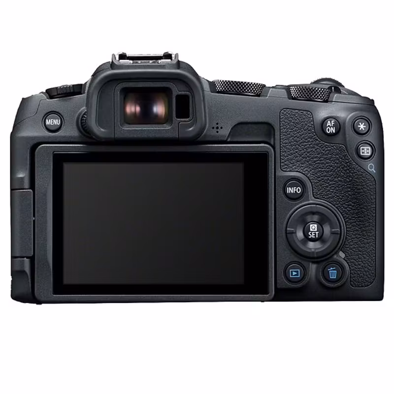 Canon EOS R8 24.2Megapixel Digitalkamera Svart