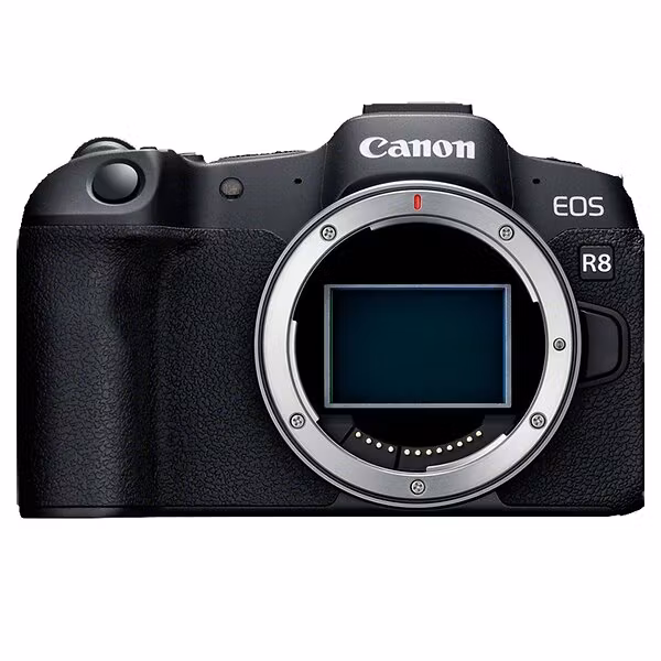 Canon EOS R8 24.2Megapixel Digitalkamera Svart