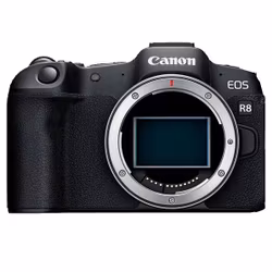 Canon EOS R8 24.2Megapixel Digitalkamera Svart