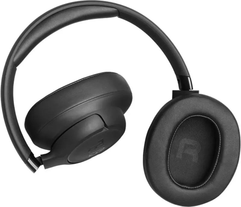 JBL Tune 780NC Trådlösa Over-ear Hörlurar med Brusreducering Svart