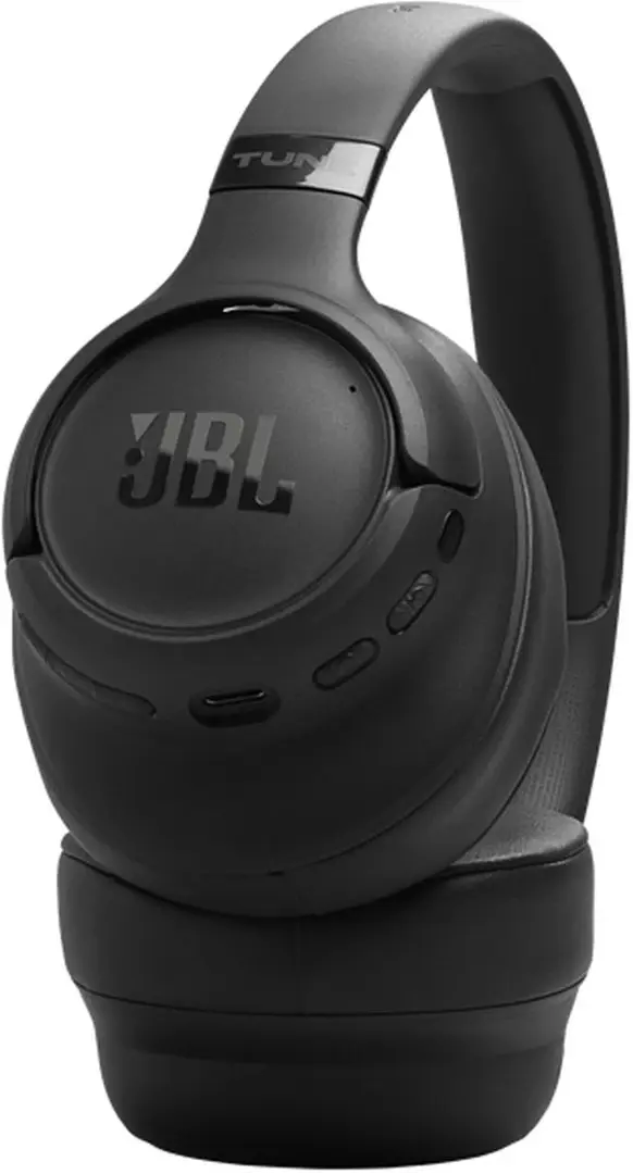 JBL Tune 780NC Trådlösa Over-ear Hörlurar med Brusreducering Svart