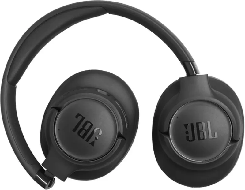 JBL Tune 780NC Trådlösa Over-ear Hörlurar med Brusreducering Svart