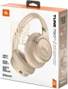 JBL Tune 780NC Trådlösa Over-ear Hörlurar med Brusreducering Beige