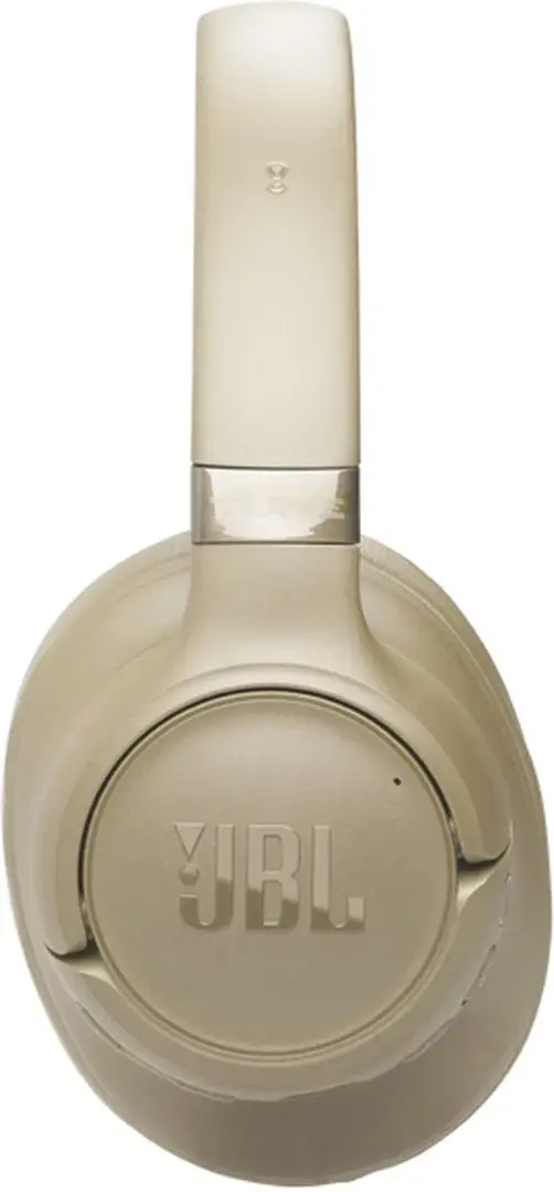JBL Tune 780NC Trådlösa Over-ear Hörlurar med Brusreducering Beige