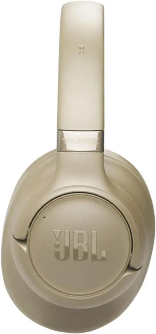 JBL Tune 780NC Trådlösa Over-ear Hörlurar med Brusreducering Beige