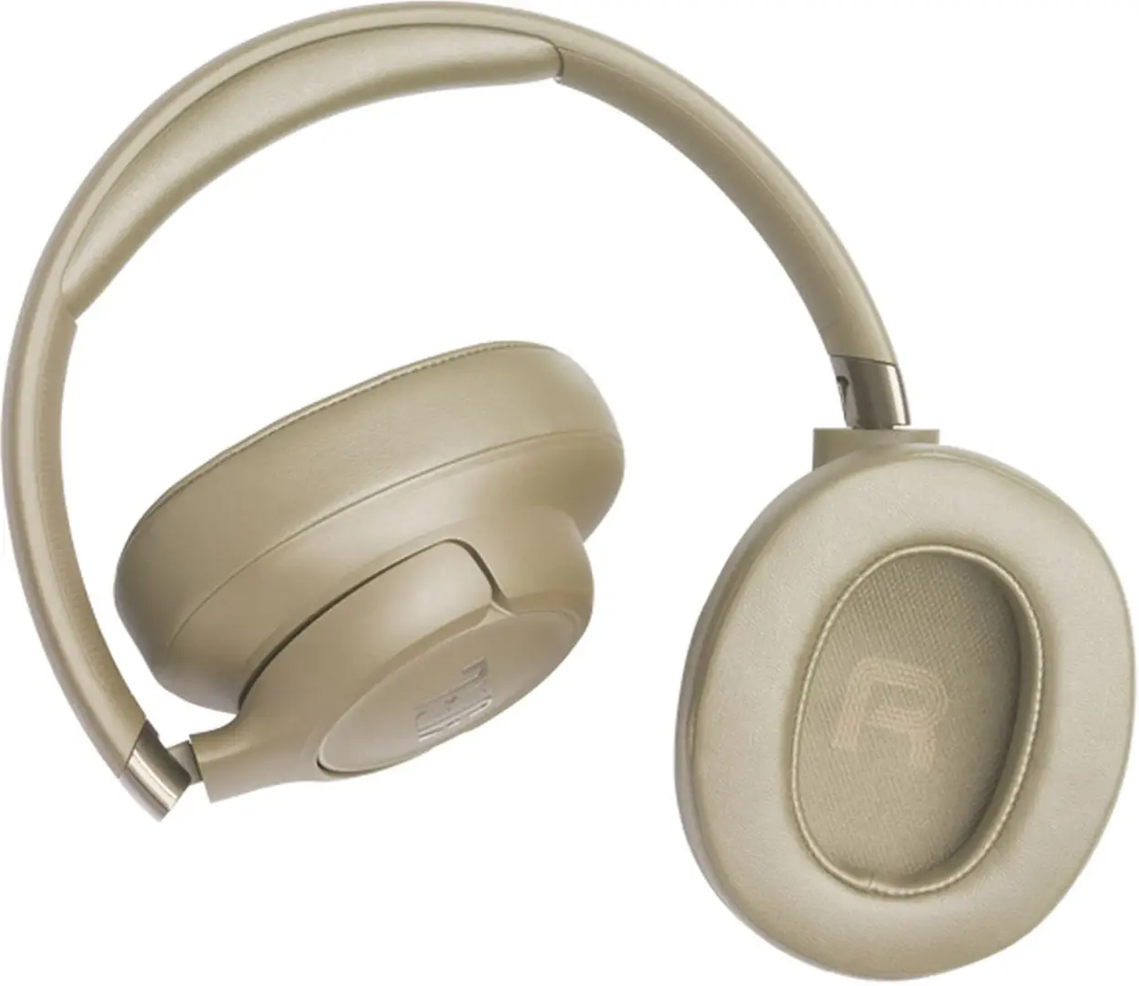 JBL Tune 780NC Trådlösa Over-ear Hörlurar med Brusreducering Beige